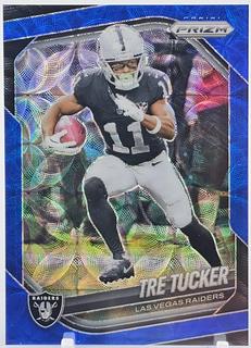 Tre Tucker