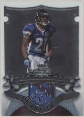 DeAngelo Hall #BSVR-DH 2007 Bowman Sterling Football