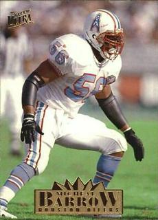 Micheal Barrow
