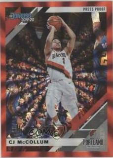 CJ McCollum