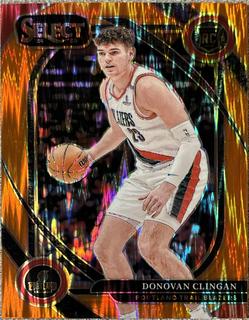 Donovan Clingan