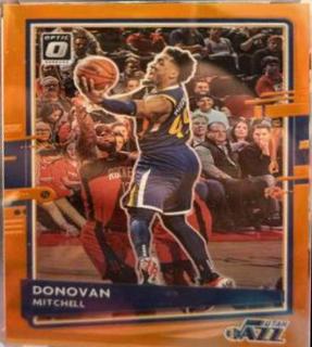 Donovan Mitchell