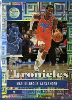 Shai Gilgeous-Alexander