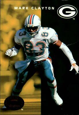 Mark Clayton #203 1993 Skybox Premium Football