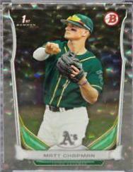 Matt Chapman