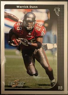 Warrick Dunn
