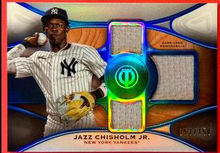 Jazz Chisholm Jr.