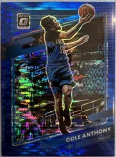 Cole Anthony