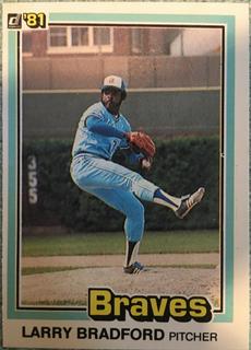 Larry Bradford