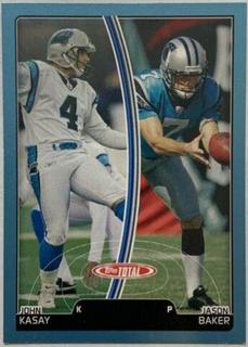 John Kasay, Jason Baker