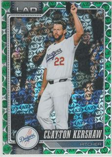 Clayton Kershaw