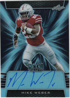 Mike Weber