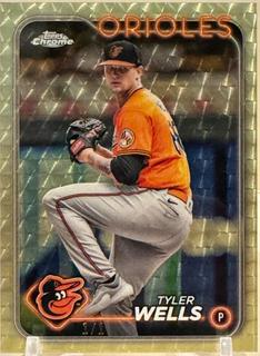 Tyler Wells