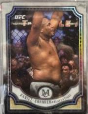 Daniel Cormier #5 Ufc Cards 2018 Topps UFC Museum Collection