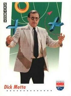 Dick Motta