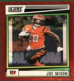 Joe Mixon