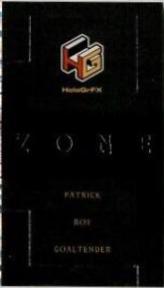 Patrick Roy #IZ4 Hockey Cards 1999 Upper Deck Hologrfx Impact Zone