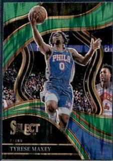 Tyrese Maxey