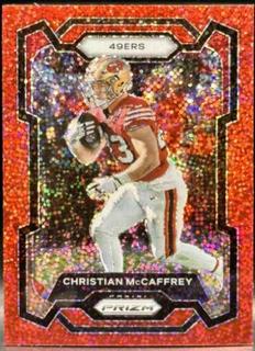Christian McCaffrey