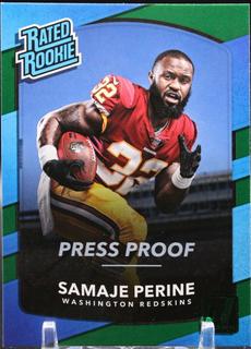 Samaje Perine
