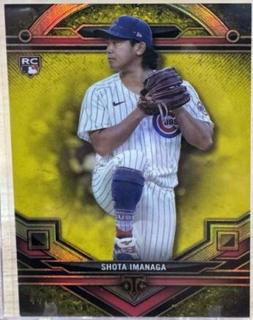 Shota Imanaga