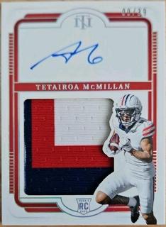 Tetairoa McMillan
