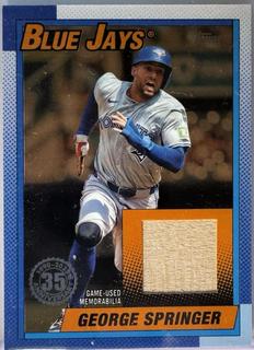 George Springer