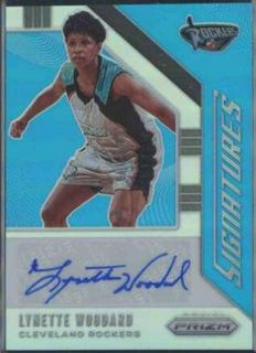 Lynette Woodard