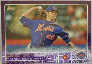 Jacob deGrom