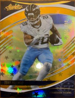 Tony Pollard