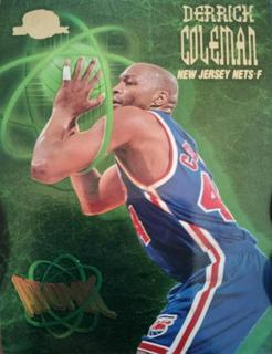 Derrick coleman