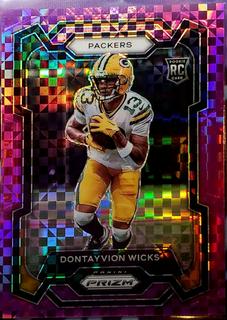 Dontayvion Wicks