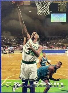 Kevin Gamble