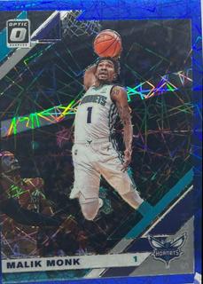 Malik Monk