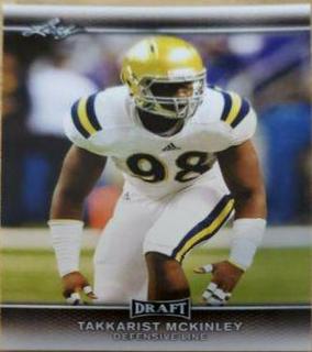 Takkarist McKinley