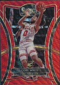 Coby White
