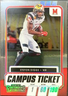 Stefon Diggs