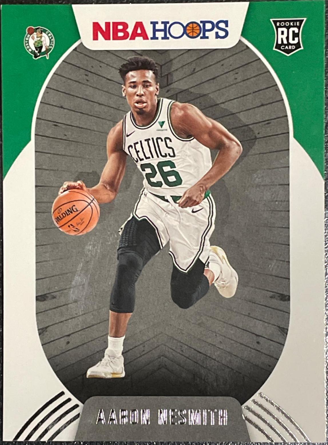 Aaron Nesmith #202 2020 Panini Hoops Basketball