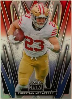 Christian McCaffrey