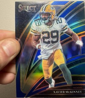 Xavier McKinney
