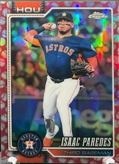 Isaac Paredes