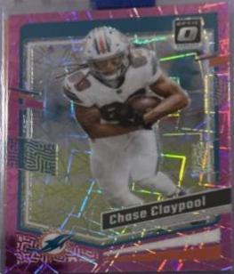 Chase Claypool