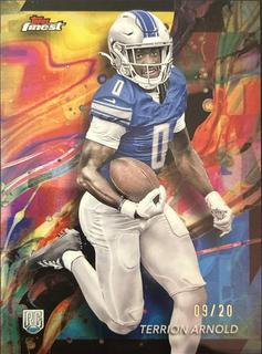 Terrion Arnold