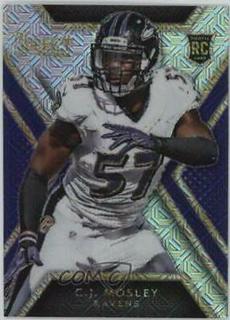 C.J. Mosley