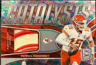 Patrick Mahomes II