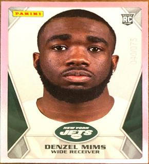 Denzel Mims