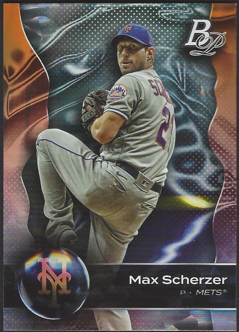 Max Scherzer [Ice Pattern] #52