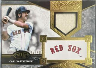 Carl Yastrzemski