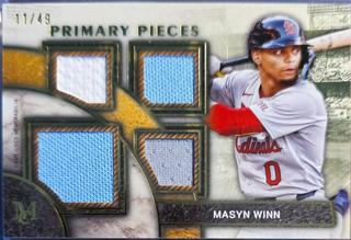 Masyn Winn
