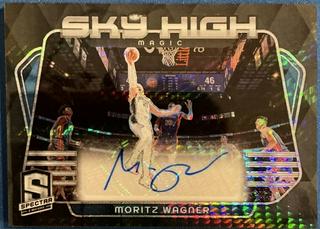 Moritz Wagner